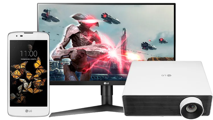 Сервисный центр LG в Чебоксарах